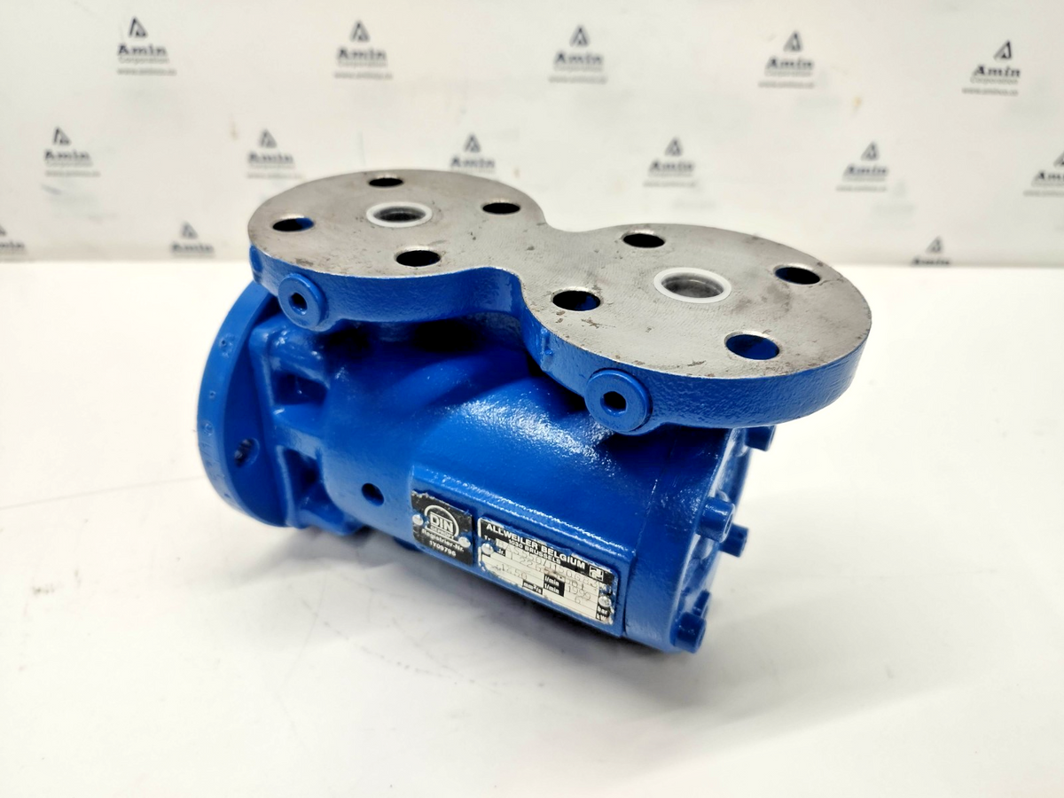 Allweiler BAS550/1150 G8.3W2 Triple Screw Pump - Pressure tested