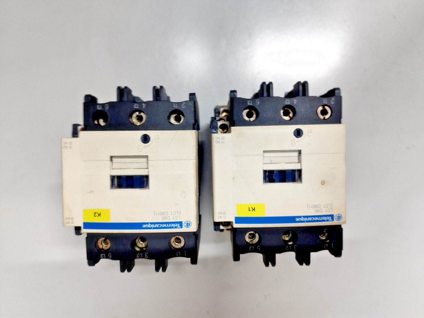 Telemecanique LC1D95 (LC1 D9511) Contactor