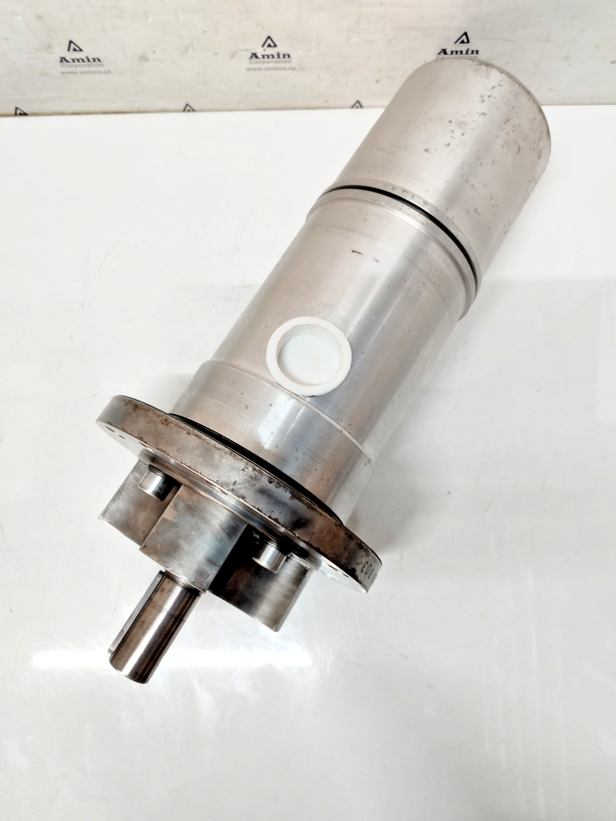 Leistritz L3ME 52/85 Triple screw pump cartridge