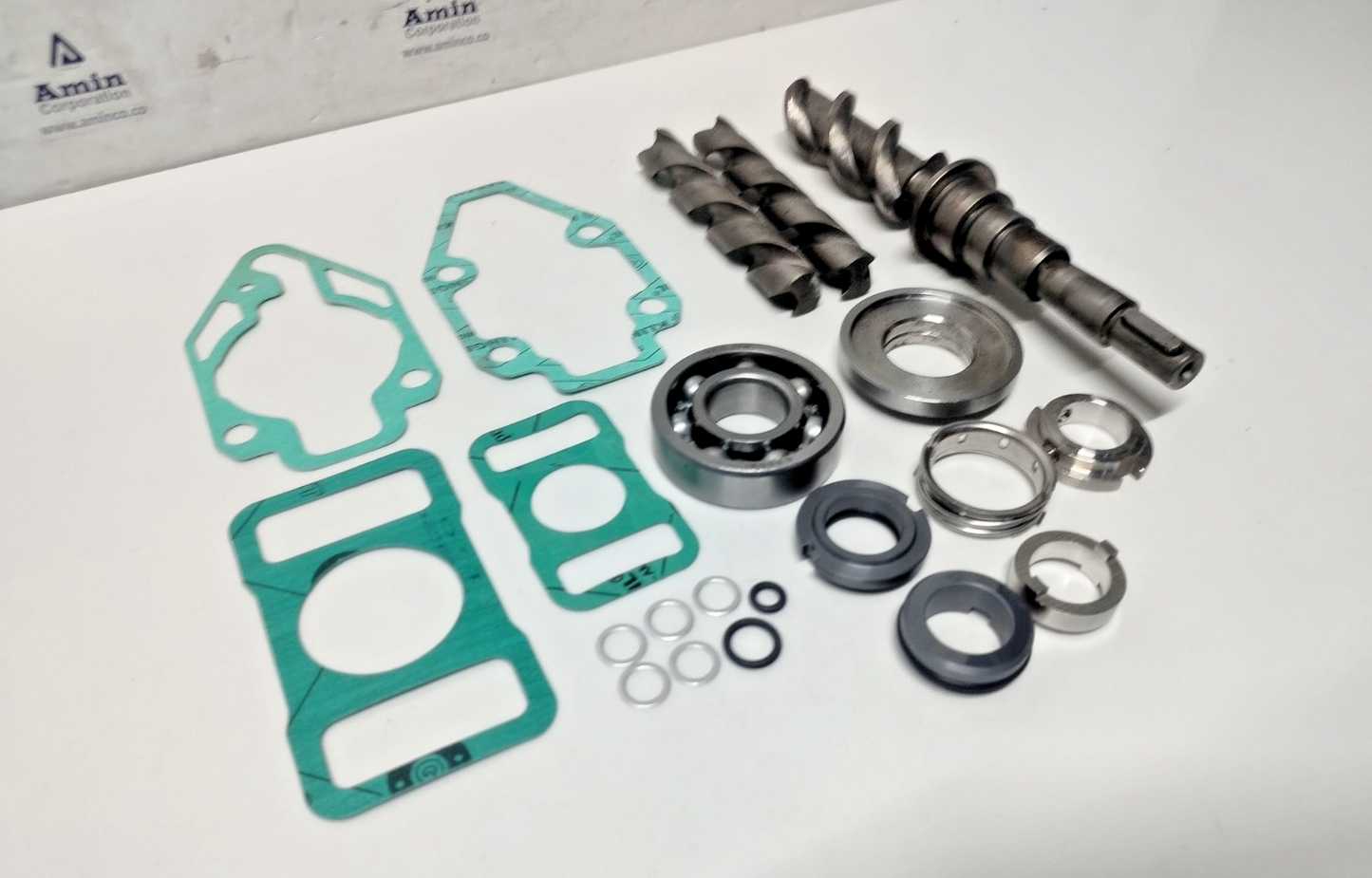 IMO Pump ACE 032N3 NTBP Rotor Set+G053 Minor kit/Repair kit - NEW