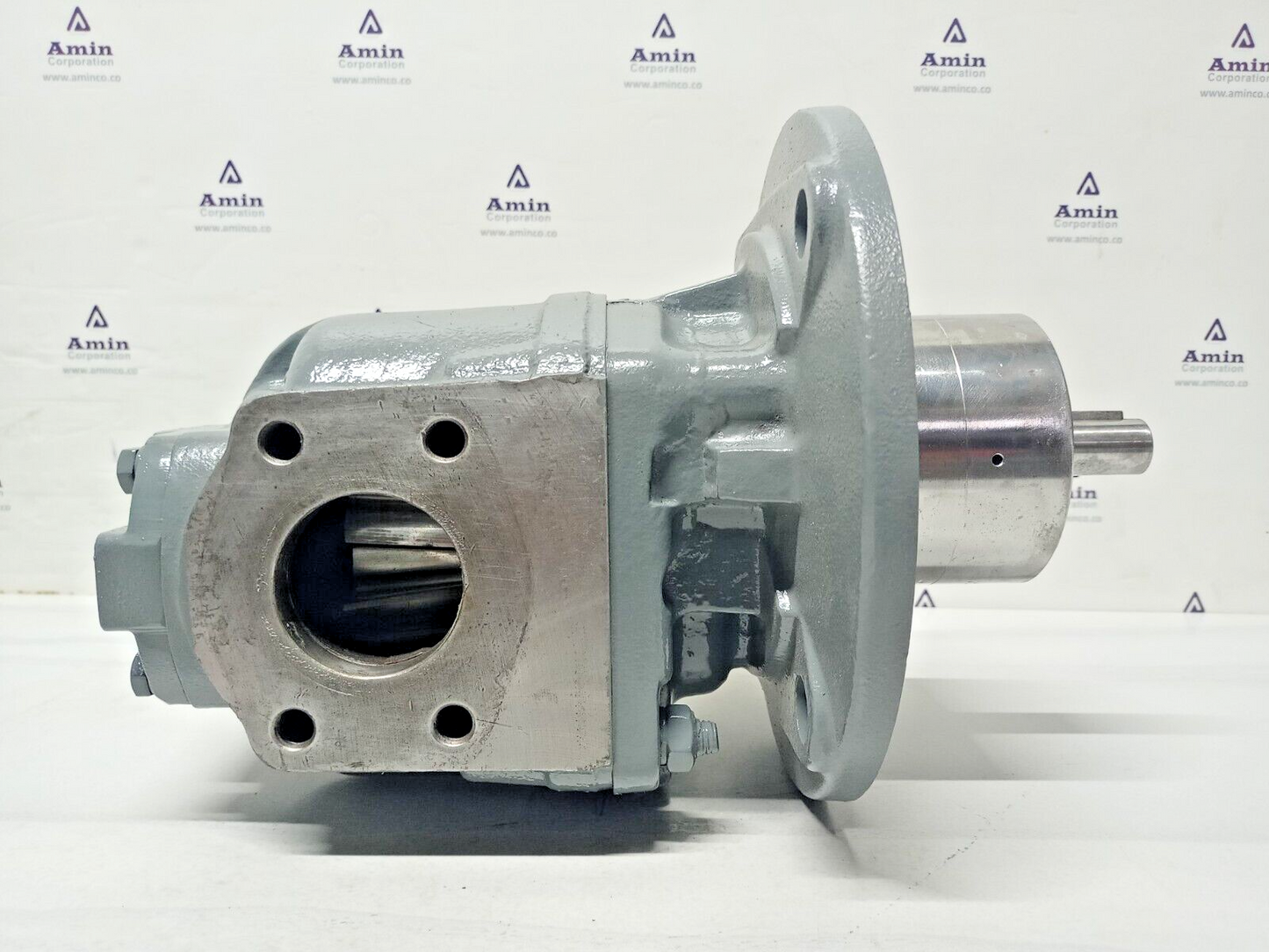 Kracht KF4/180 G10B N0A 7GP43/153 Hydraulic Gear Pump - Refurbished and Tested