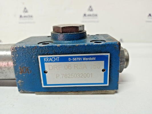 Kracht DRF-06-R3A-150 valve - NEW
