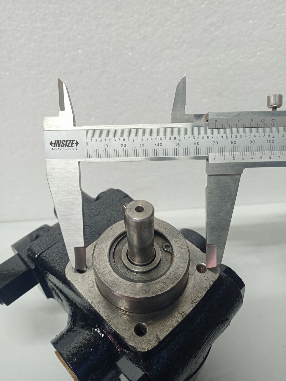 Nippon GD-206 H Trochoid Fuel pump - Refurbished & pressure Tested