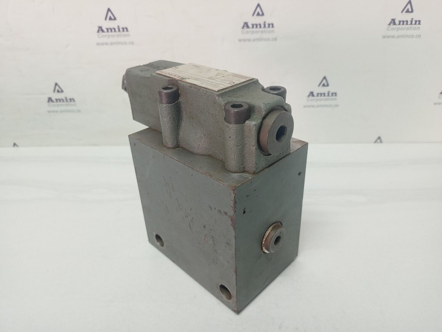 Rexroth DB 25 G2-31/315 Pressure relief valve - NEW