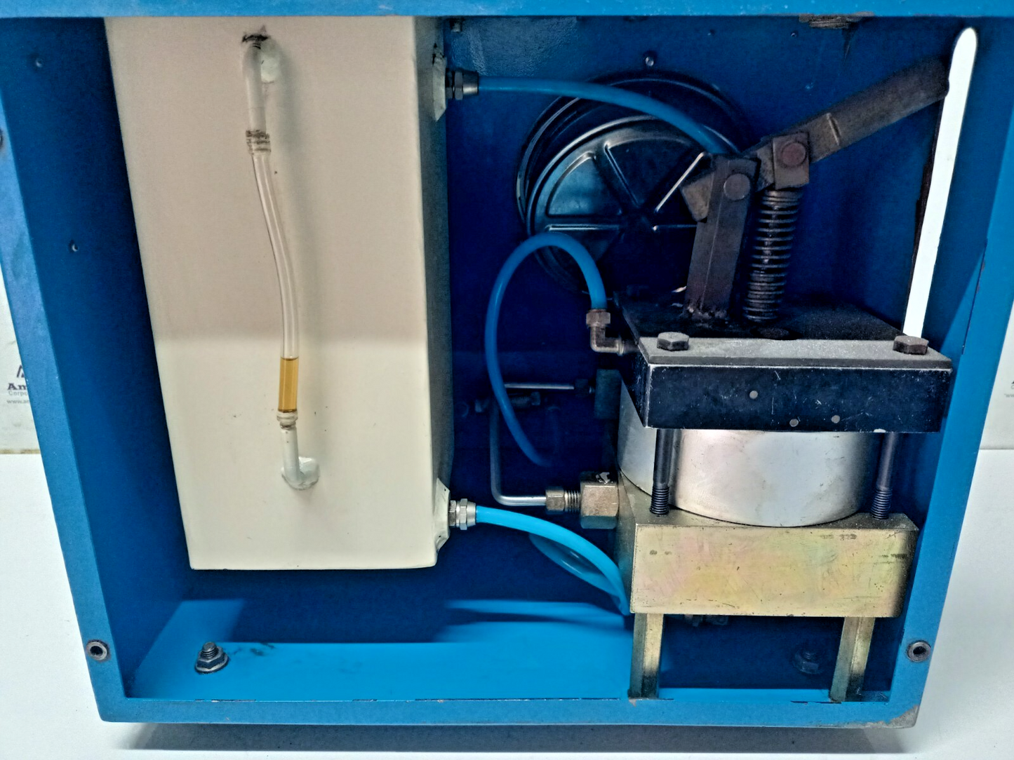 Changzhou FYB-225 Air Driven High pressure pump 225 MPa - TESTED #2