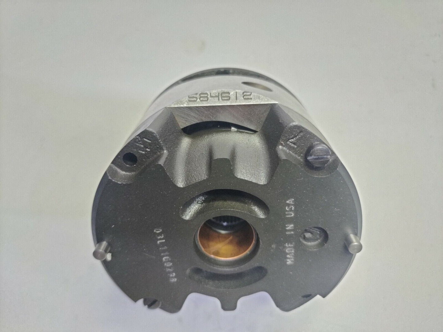 Vickers V14 Hydraulic vane pump spares - shaft with cartridge 584612 - NEW