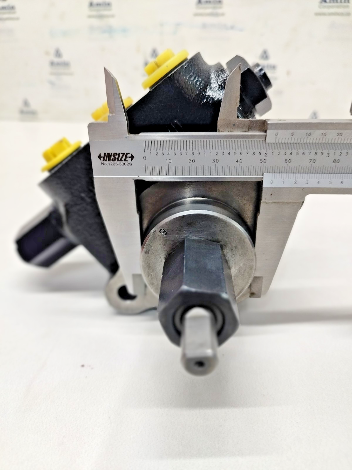 HP Technik NVBGRM-D-3-10 Fuel Oil Pump Cap.450 L/h 1400 rpm - NEW