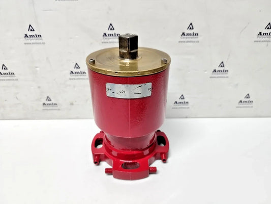 Damcos BRC 012-A1 Hydraulic Double-Acting Balanced Rotary Actuator 051-4252 #2