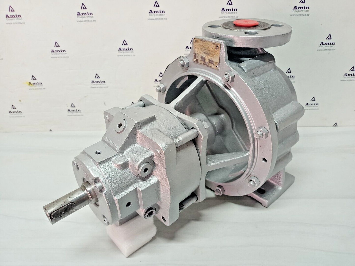 Allweiler CTWH32-160 U3.3A-K1W141 Centrifugal pump