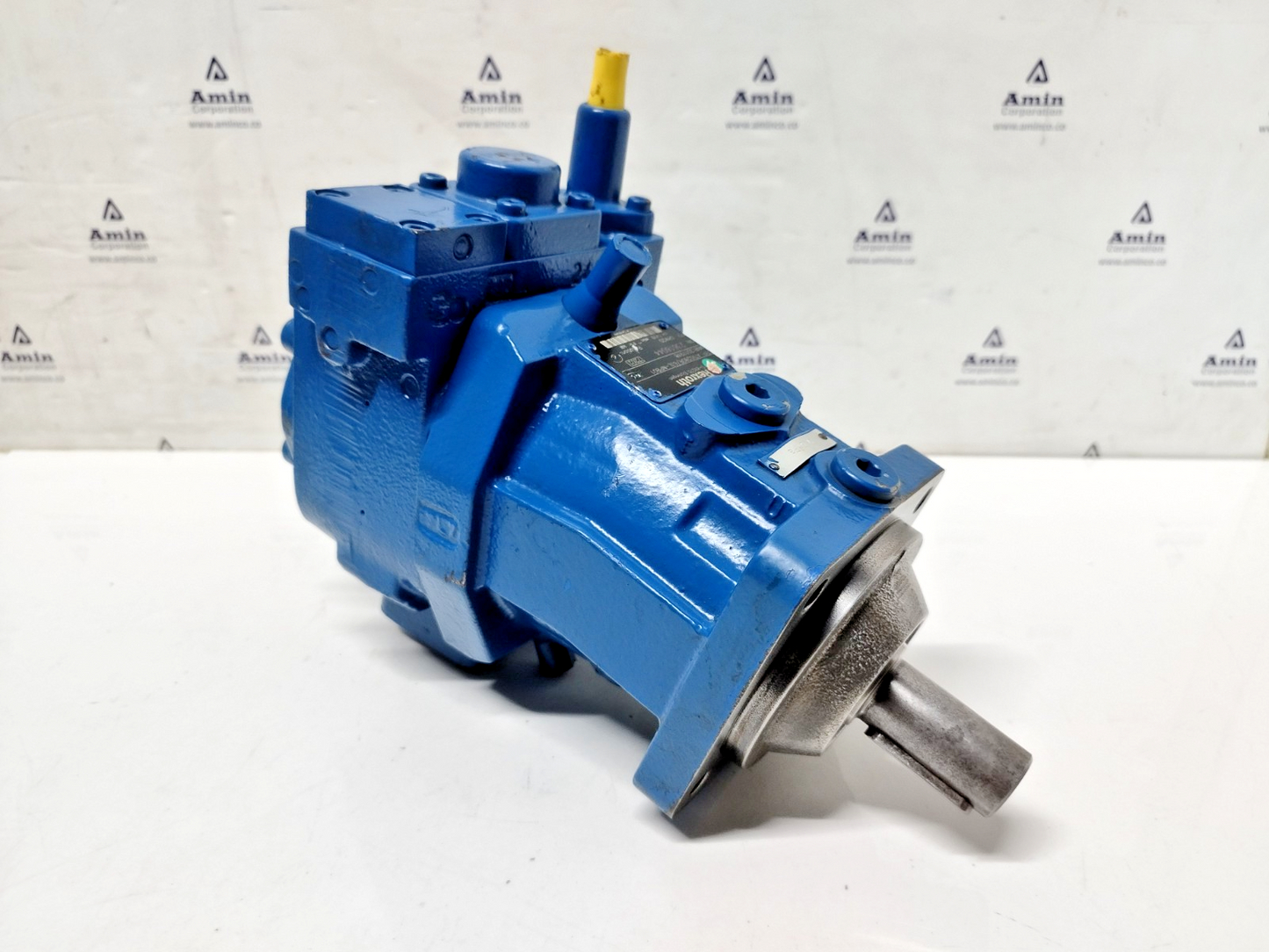 Rexroth A7VO28DR/63L-NPB01 MNR:2011918 Hydraulic Axial piston variable pump -NEW