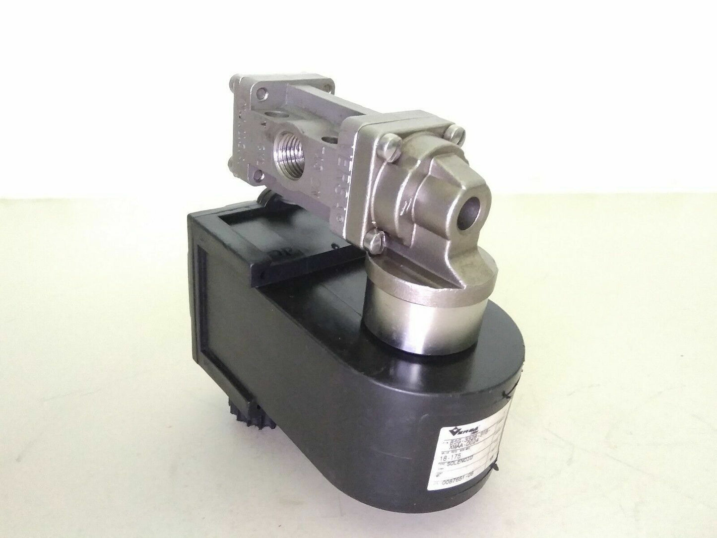 Versa BSG-3328-316-XMAA-D024 Solenoid valve