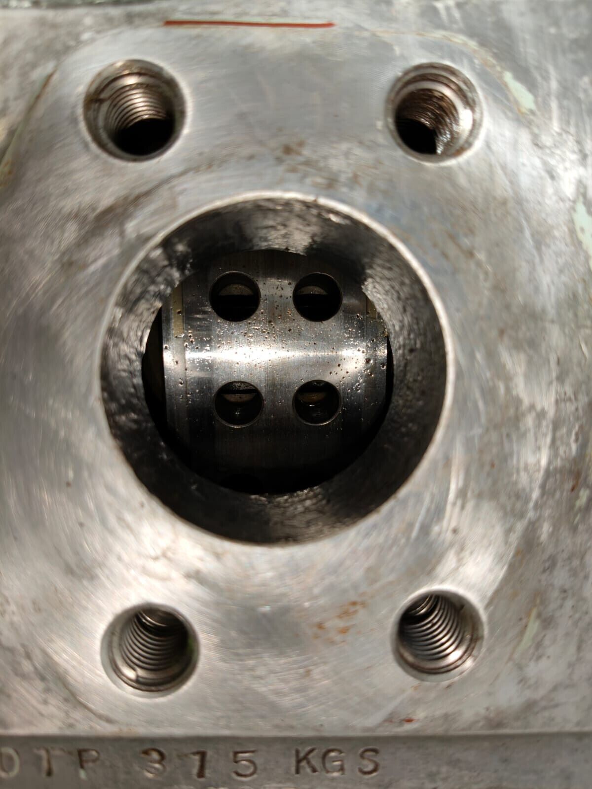 Nachi Eckerle IPH 66A-80-100-ELX-3624H Hydraulic Internal gear pump