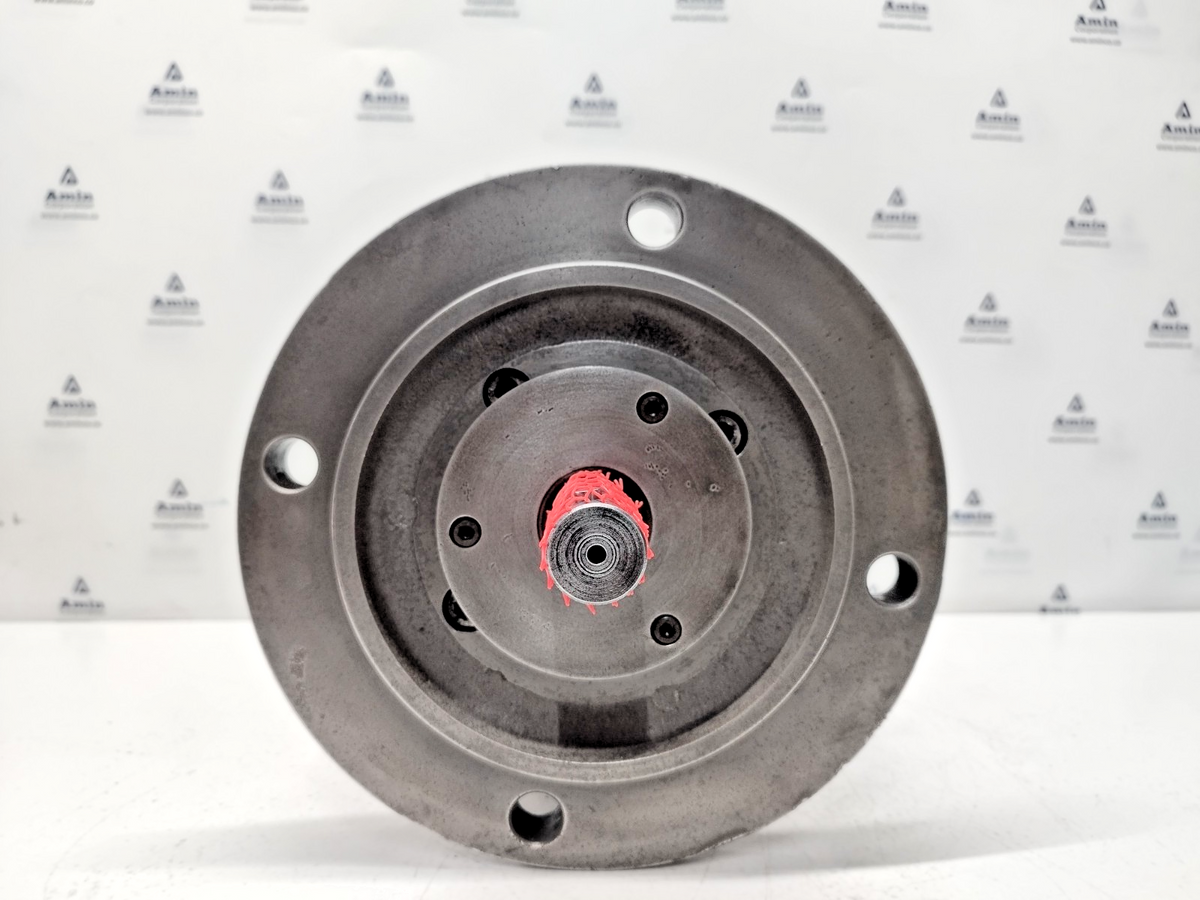 Kracht KF5/200 H10B P0A 0DP1/211 Hydraulic Gear pump - Refurbished & Tested