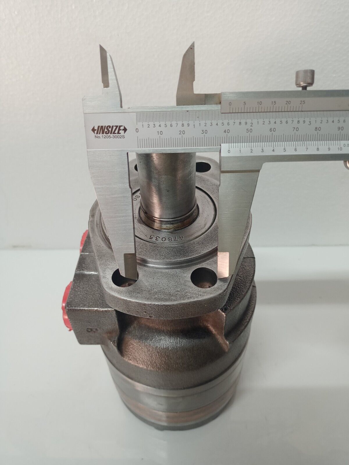 Parker 780-0280-350-000 Hydraulic Torq Motor - NEW