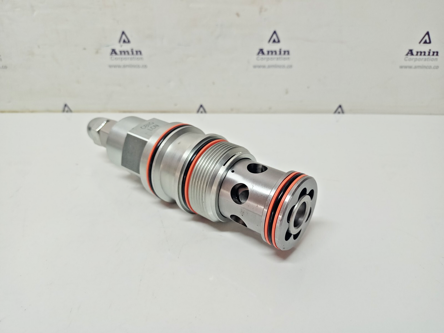 Sun hydraulics CBIG-LCN 4.5:1 pilot ratio counterbalance valve CBIGLCN -NEW