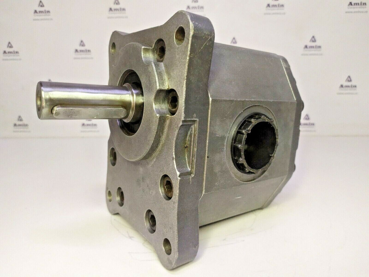 Hydrator PZ-2-K-63 Hydraulic gear pump - TESTED