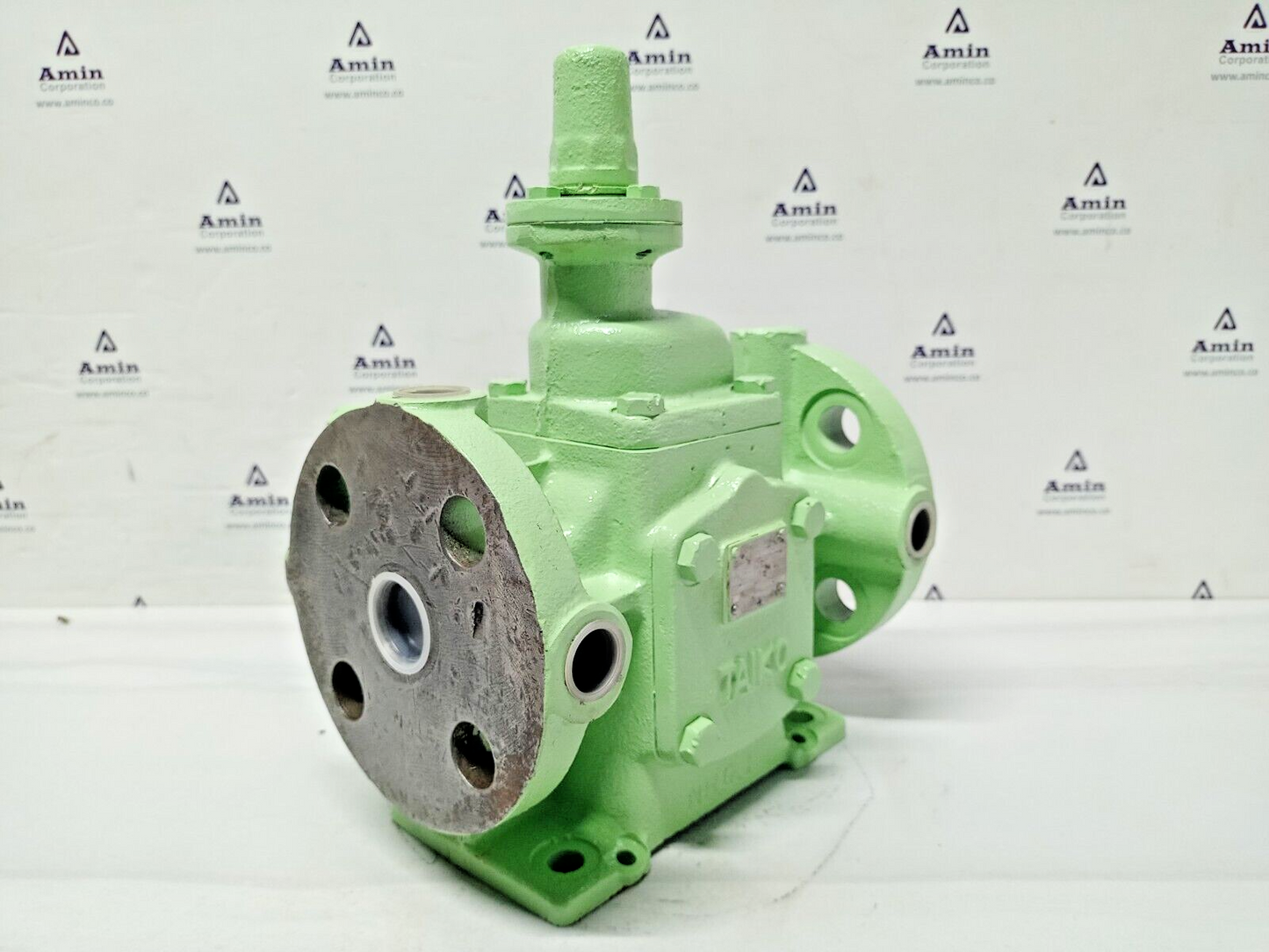 Taiko Kikai NHG-1MJ Gear pump - Pressure Tested