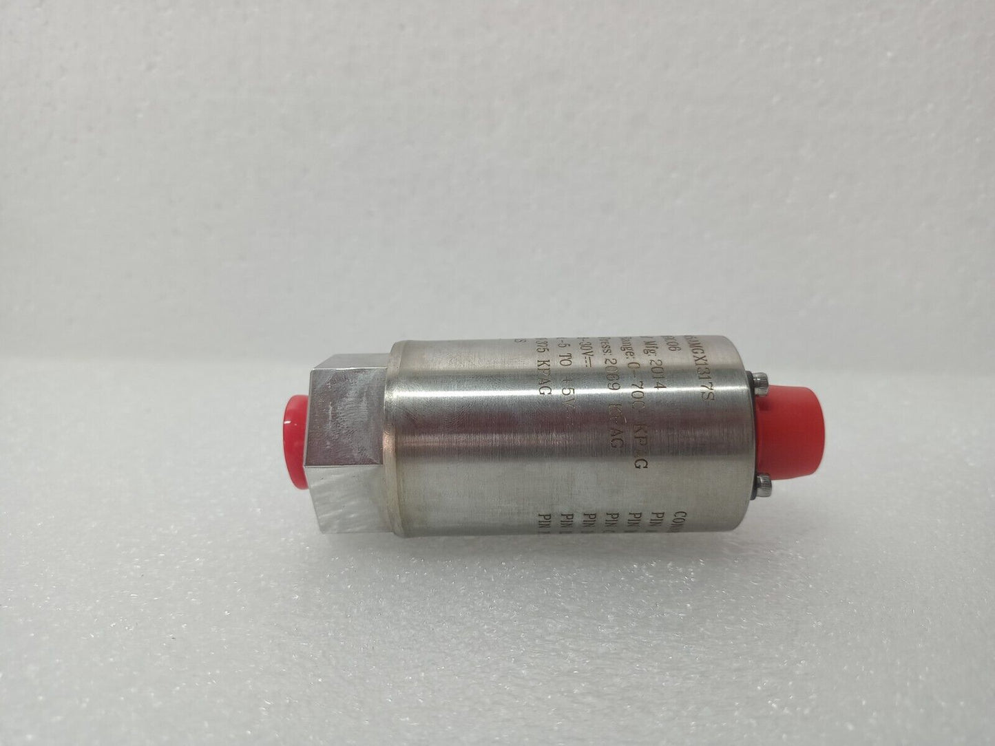 Viatran ATW Model 245 high range 245AMGX1317S Pressure Transmitter 0-700kpag NEW