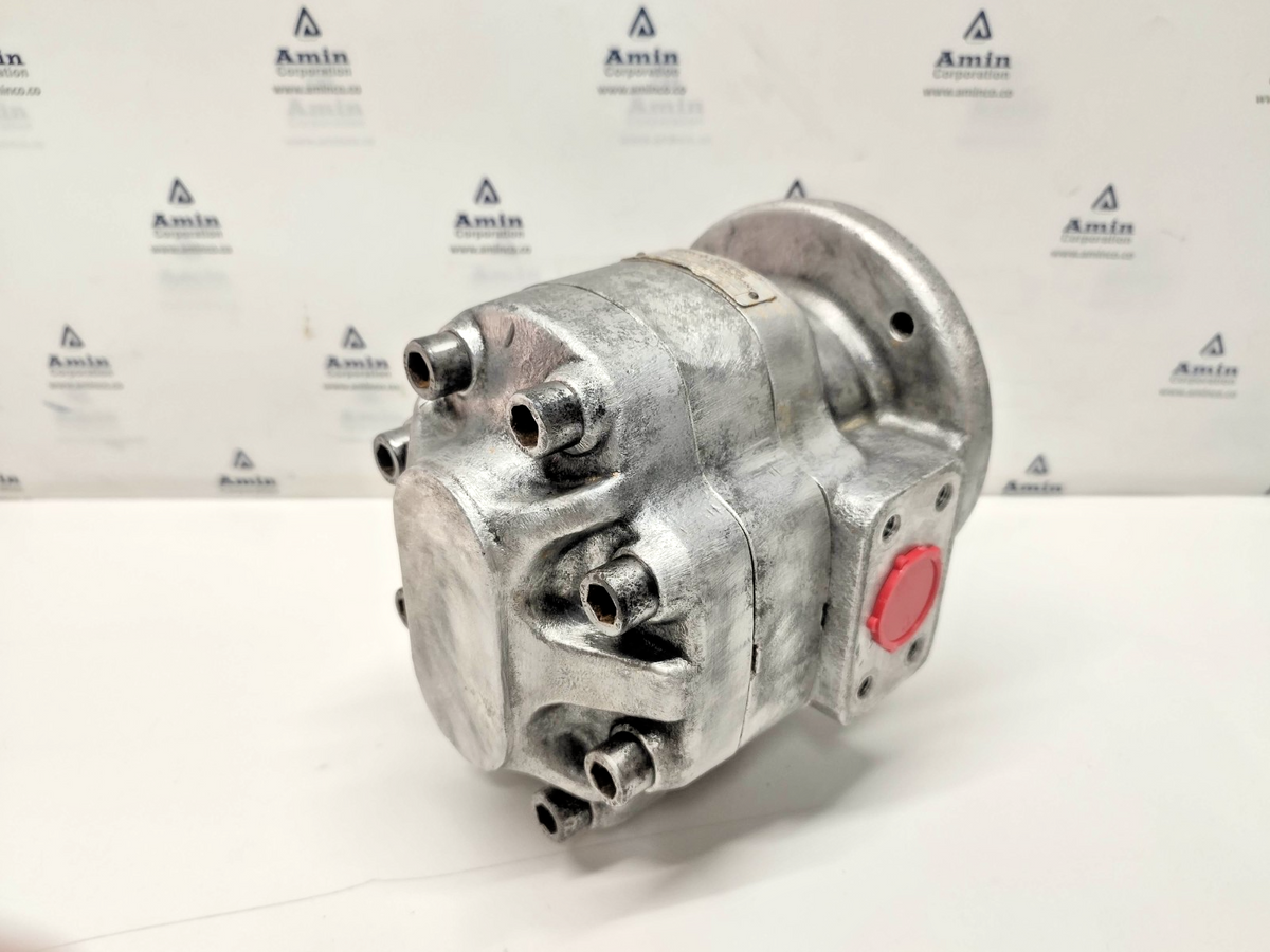Vickers GMC4-40-E3F 11-L Hydraulic Gear Motor