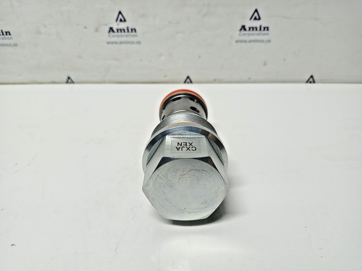 Sun hydraulics CXJA-XEN Free flow nose to side check valve CXJAXEN -NEW