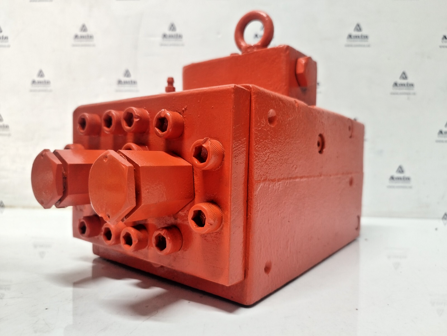 FRAMO FCV400 Local Control valve For Cargo pumps