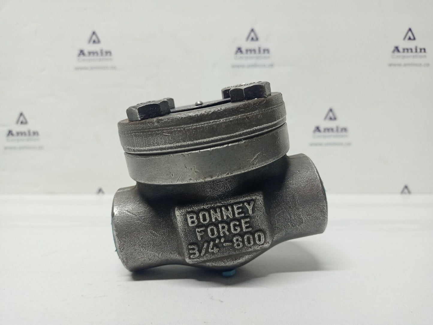 Bonney Forge 117562-0030 Valve Size: 3/4'' - NEW