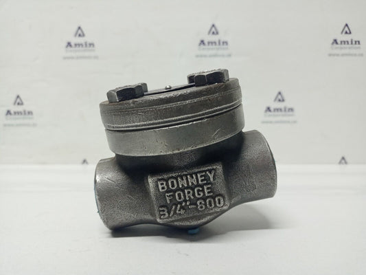 Bonney Forge 117562-0030 Valve Size: 3/4'' - NEW
