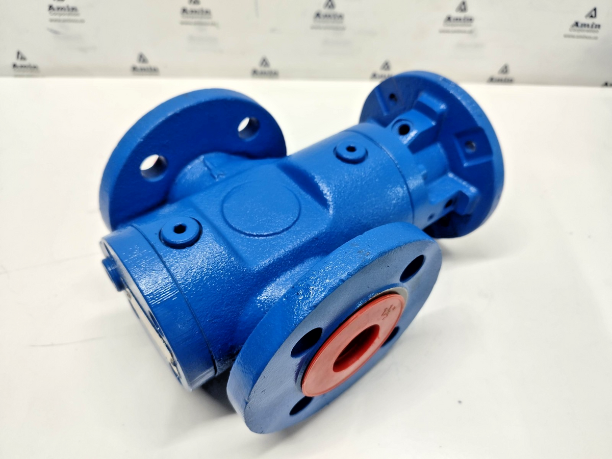 Kral KF-42.BBA.006347 Triple Screw Pump - Pressure Tested