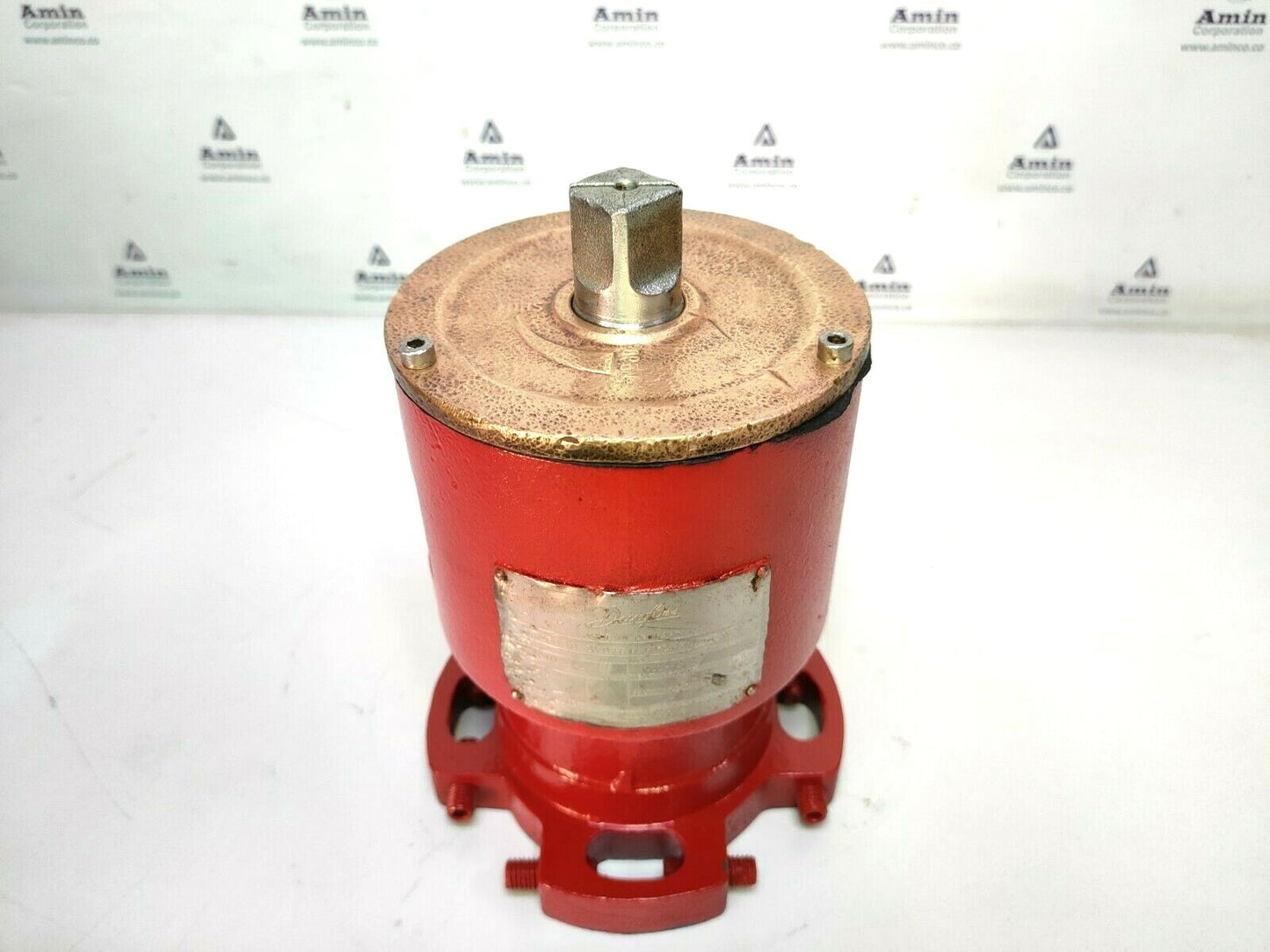 Danfoss BRC 012-A1 Hydraulic Double-Acting Balanced Rotary Actuator 051-4252 #5