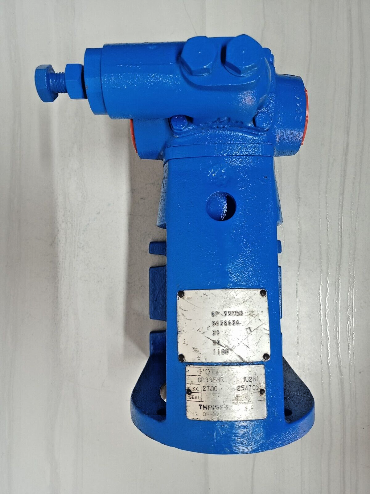 Desmi Rotan GP33EMR-1U2B1 Internal gear pump - Refurbished