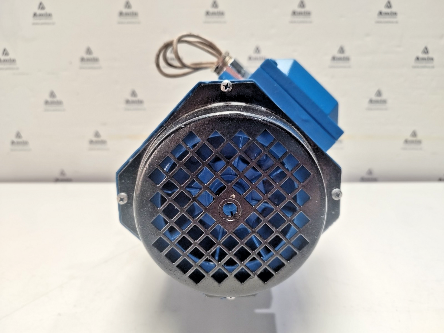 IMO ACD 025L6 IVBP Triple screw pump 0.75kW electric Motor - Refurbished Tested