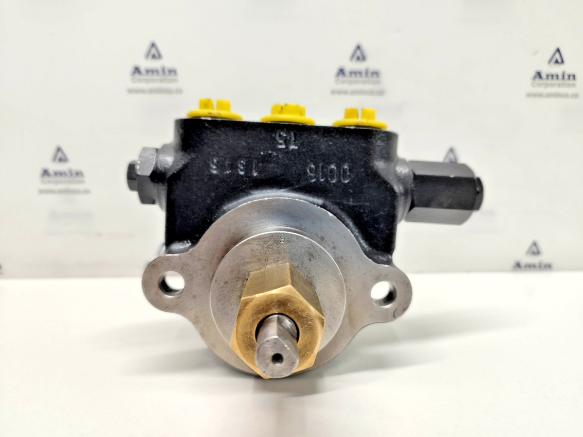 HP Technik NVBGRM-D-4-20-BH1 Fuel Oil Pump Cap.:900 L/h 2800 rpm - Refurbished