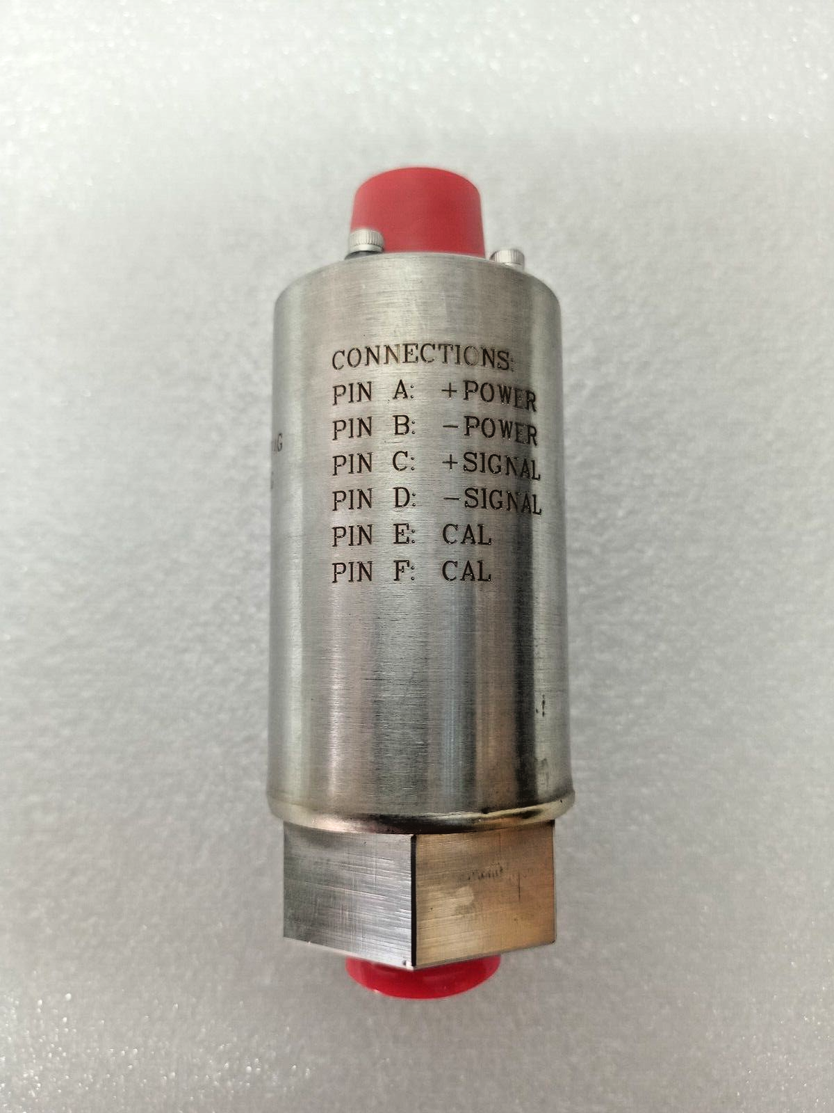 Viatran ATW Model 245 high range 245AMGX1317S Pressure Transmitter 0-700kpag NEW