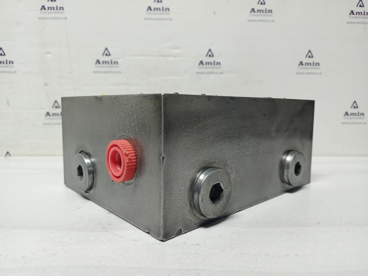 Hydroster BZK 141/2016 Valve block 20mm, 16mpa - NEW