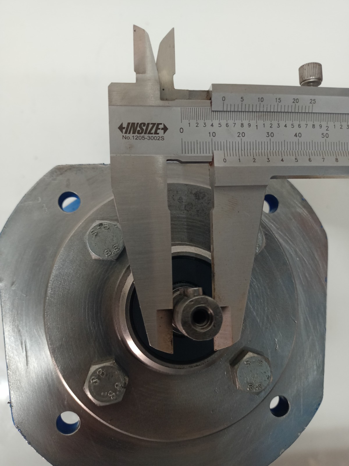 IMO Pump LPE 025L3 NTBP Triple screw pump
