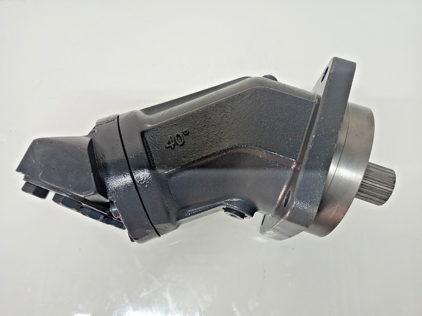 A2FM107/61W-VAB100 Hydraulic Axial piston motor - NEW