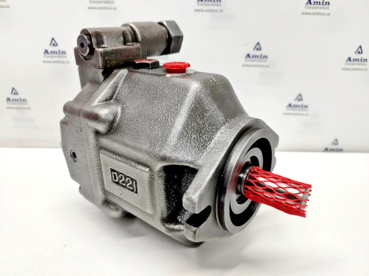 Yuken AR22-FR01C-22 Hydraulic Pisotn Pump 160Mpa - Refurbished & Tested