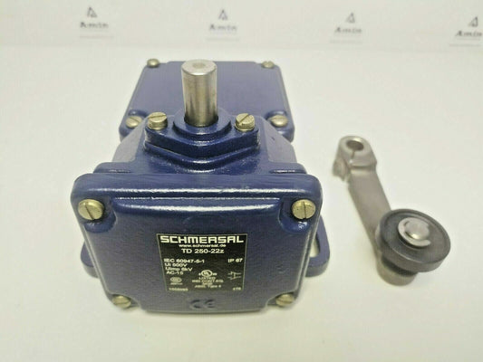 Schmersal TD 250-22z Limit Switch