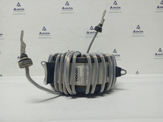 VACON VC-540-210 Versio4.0 COIL VOLTAGE INDICATOR FREQUENCY CONVERTER