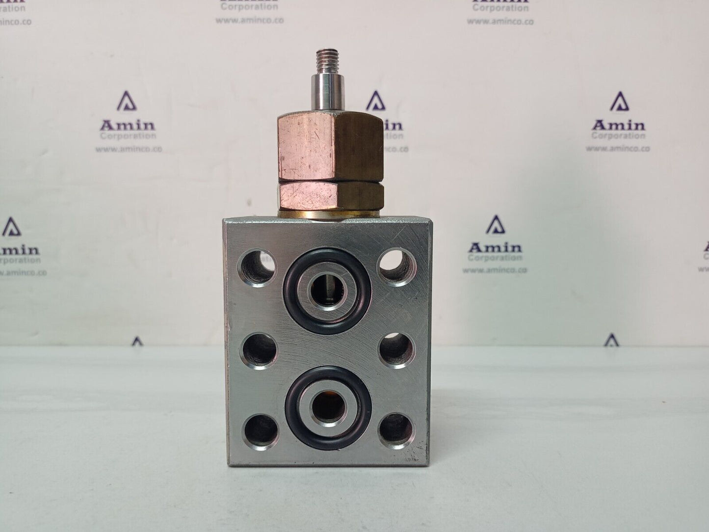 Rauma Brattvaag F46B valve 130-241 - NEW #2