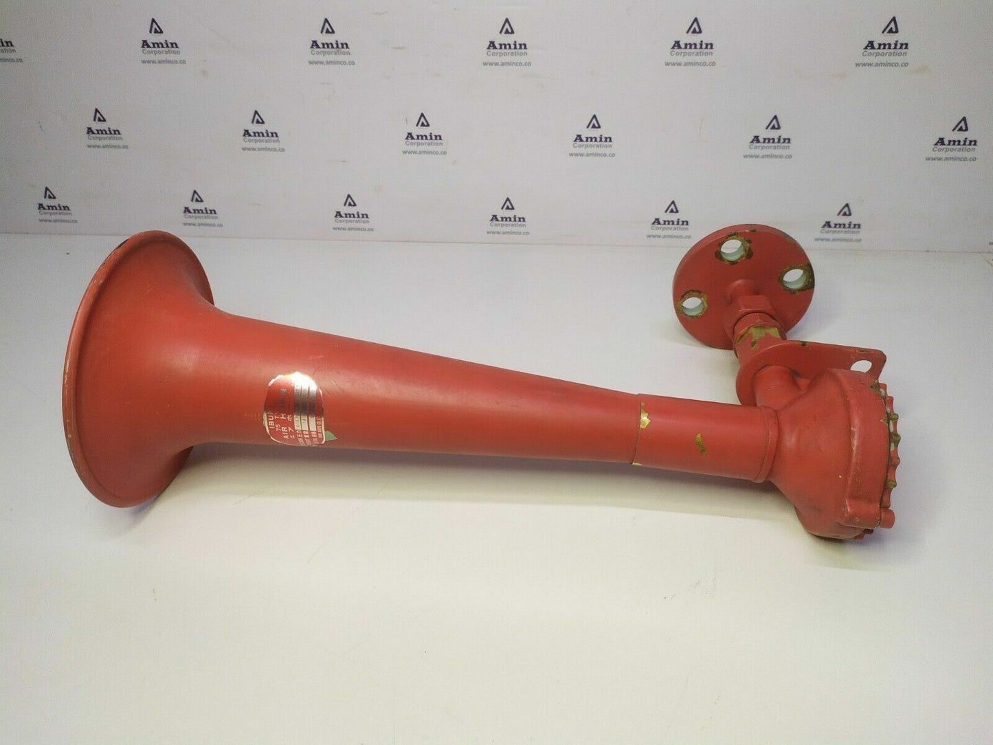 IBUKI 75 Type Air Horn Pressure: 4-10 kg/cm2 - NEW