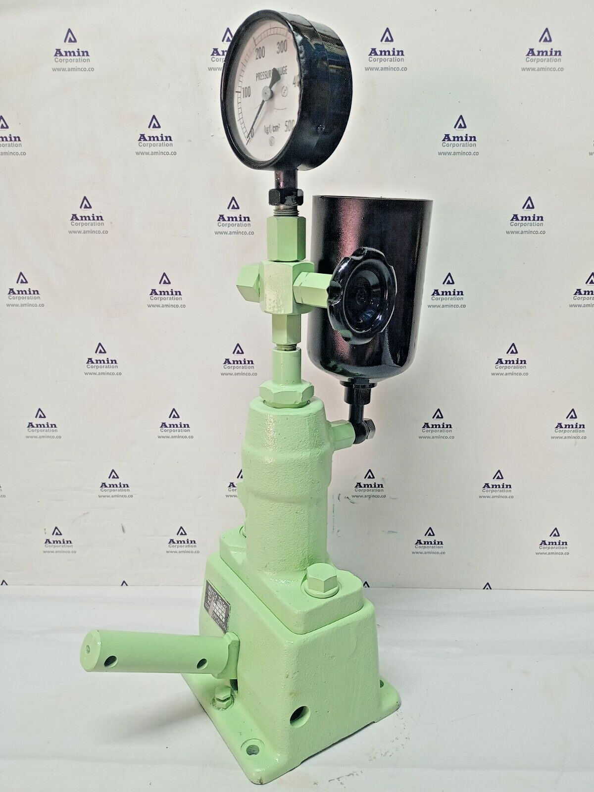 Zexel 105785-2980 Nozzle Tester - Tested