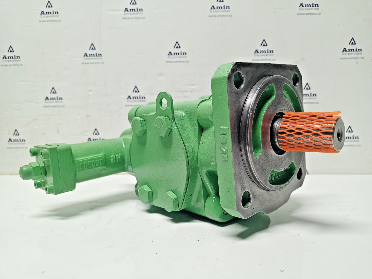 Rickmeier R45/80 FL-DBI-G Hydraulic gear pump - Pressure Tested