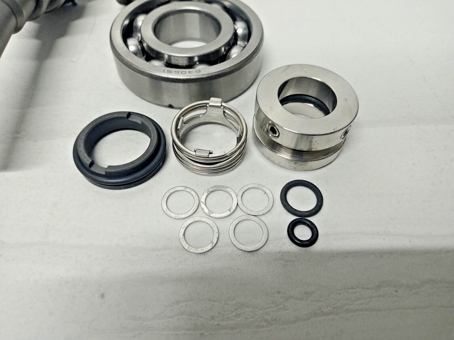 IMO Pump ACE 038K3 NVBP Rotor Set+G053 Minor kit/Repair kit - NEW