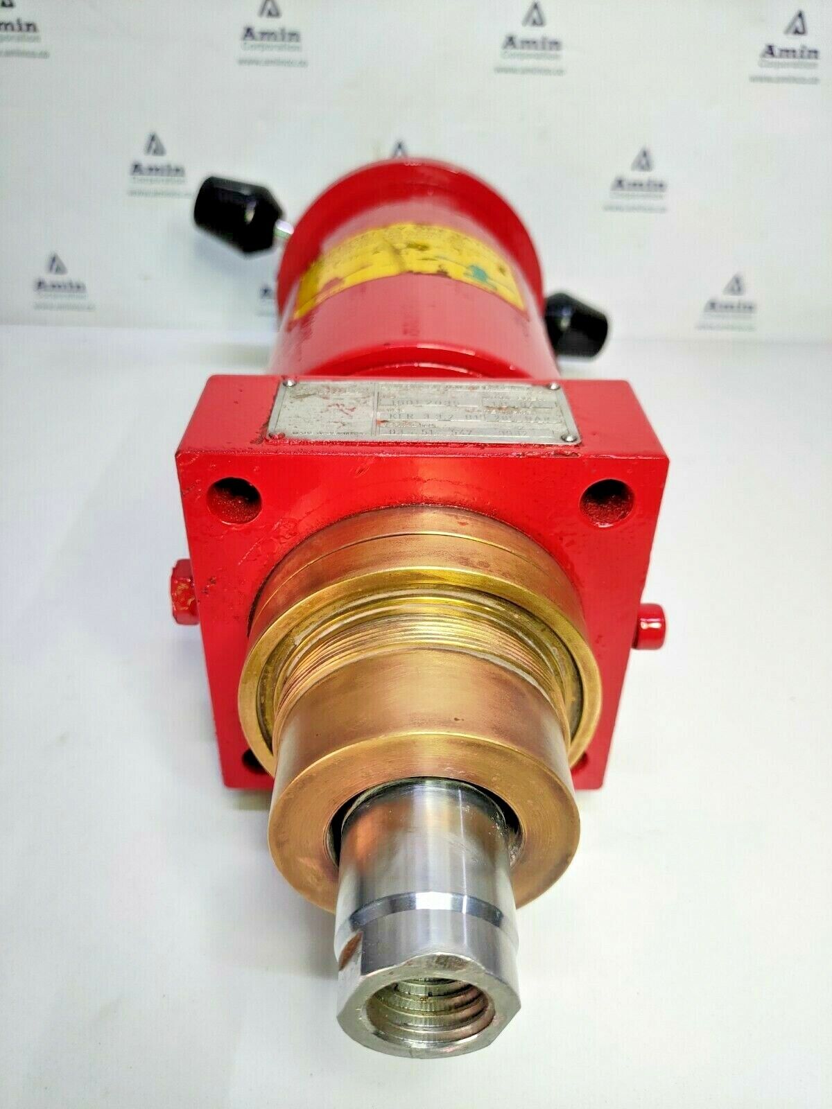 Danfoss KFR 3.3.2 B1 Hydraulic Linear Single-acting Spring-closing Actuator