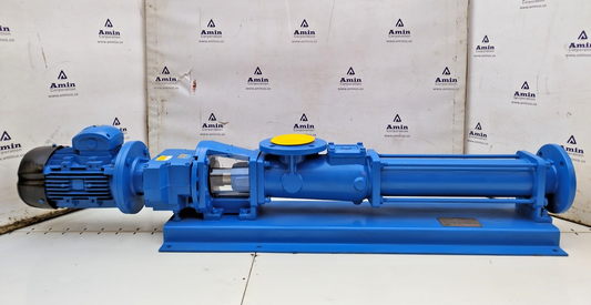 Roodhart Mono pump BPI-10DNL1 Progressive cavity single screw pump - NEW