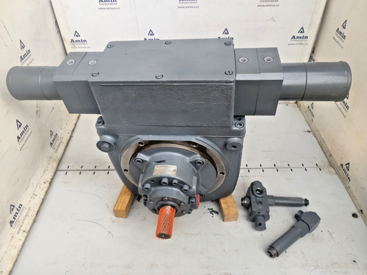 Orsta B80/16U PB311-80/16-3U2S TGL 10868 Radial piston pump