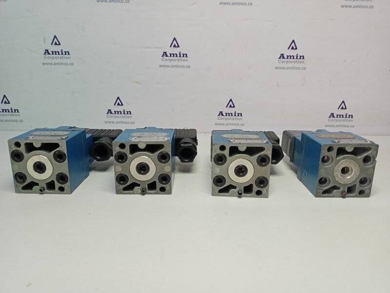 Rexroth 3722280220 Pneumatic Valve
