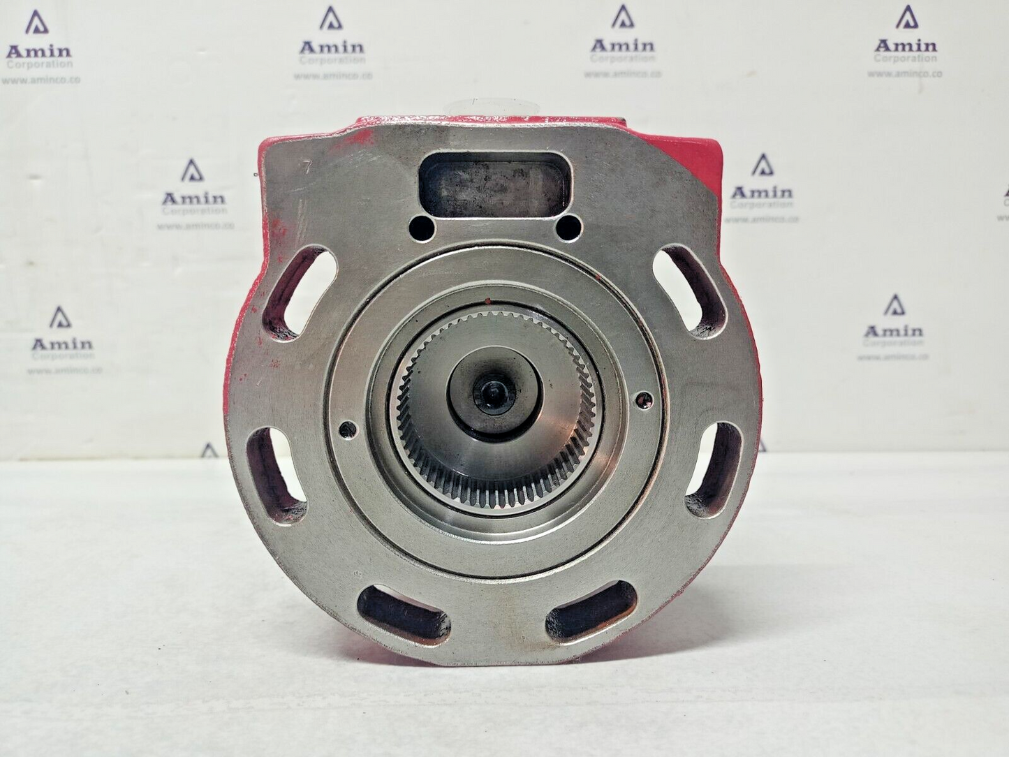 Damcos BRC 500-B1 Hydraulic Double-Acting Balanced Rotary Actuator 160N1099 -NEW