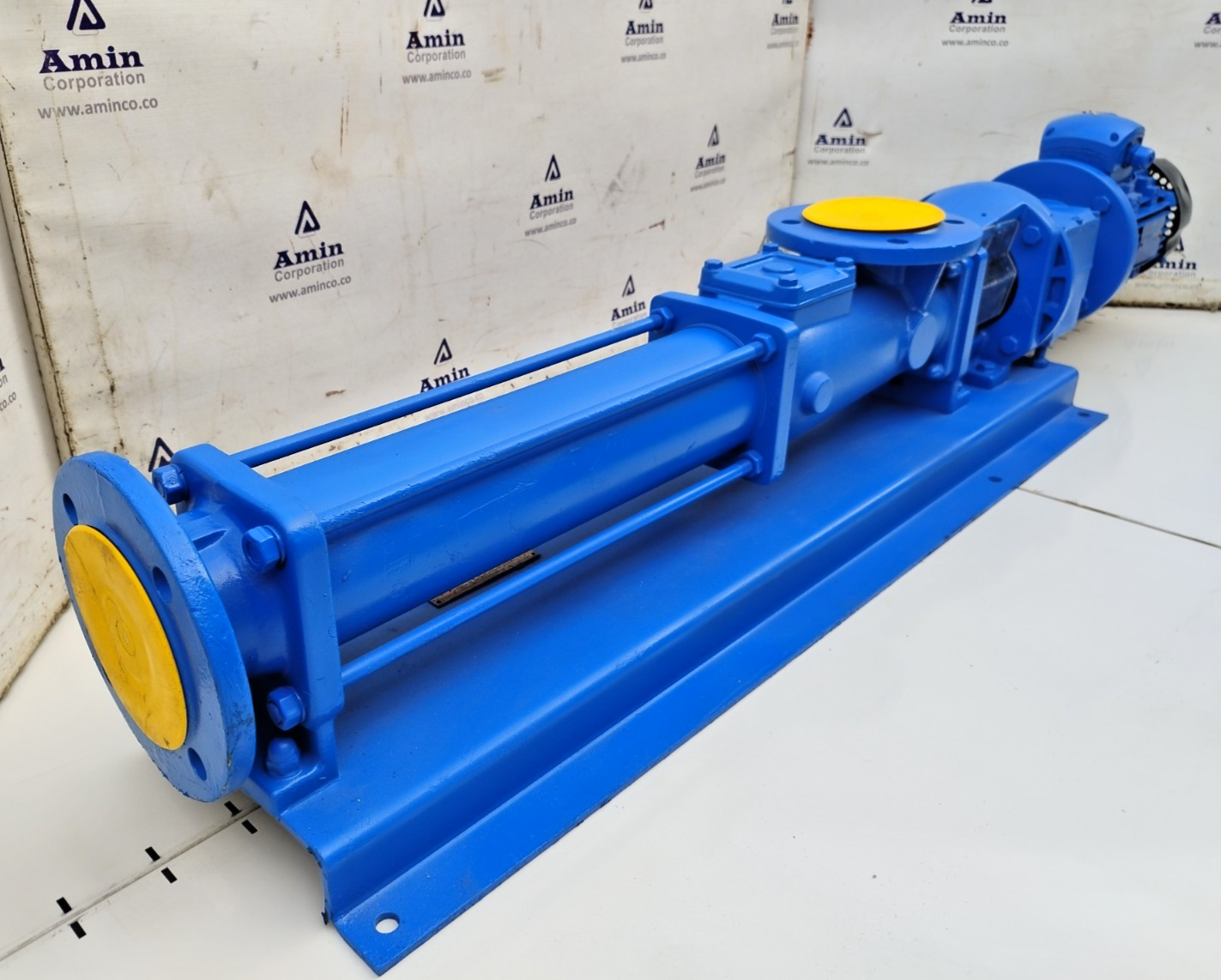 Roodhart Mono pump BPI-10DNL1 Progressive cavity single screw pump - NEW